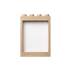 LEGO&reg; 1x4 Frame, soap treated oak, Room Copenhagen