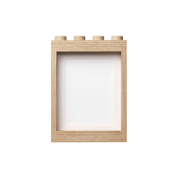 LEGO&reg; 1x4 Frame, soap treated oak, Room Copenhagen