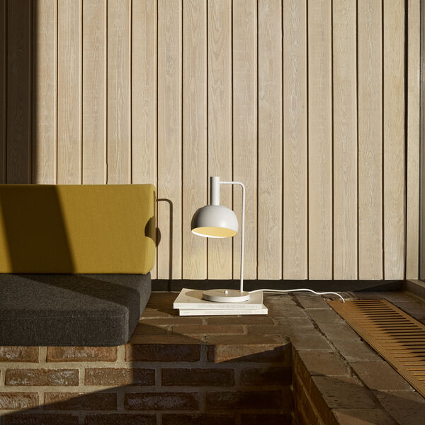 FJ Elements Table Lamp, white, Louis Poulsen