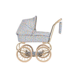 Minnie Doll Pram, fleur rosier, Konges Sløjd