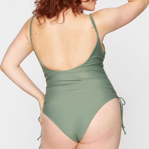 Pantai verstellbarer Badeanzug, army, Cartel Copenhagen