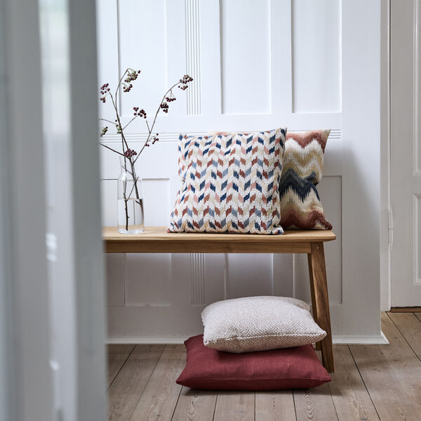 Bianca Kissen, blue, Compliments