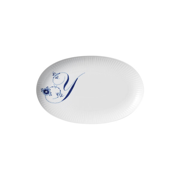 Alphabet Teller Y, Royal Copenhagen