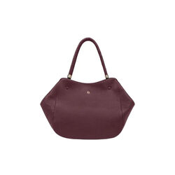 Carré Soft shopper L, port red, Aigner
