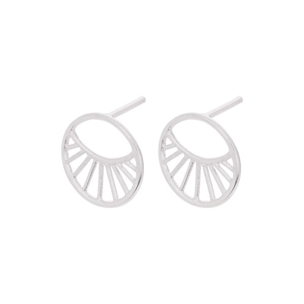 Daylight Ohrstecker, silber, Pernille Corydon Jewellery