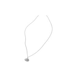 Autumn Leaf Halskette, Sterlingsilber, Pernille Corydon Jewellery