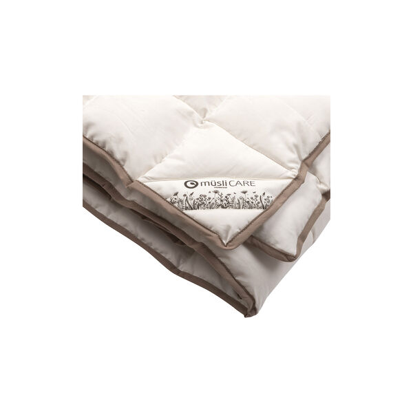 KAPOK Baby Duvet, M&uuml;sli by Green Cotton