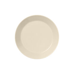 Teema Plate &Oslash; 21 cm, linen, Iittala