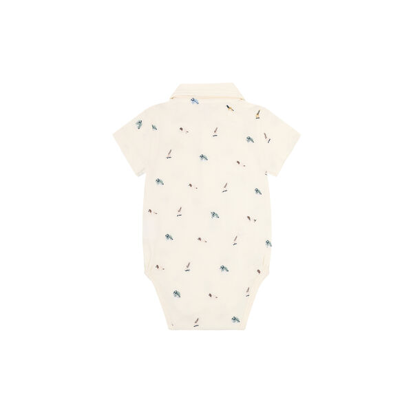 HCBendy Animal Bodystocking, snow white, Hust & Claire