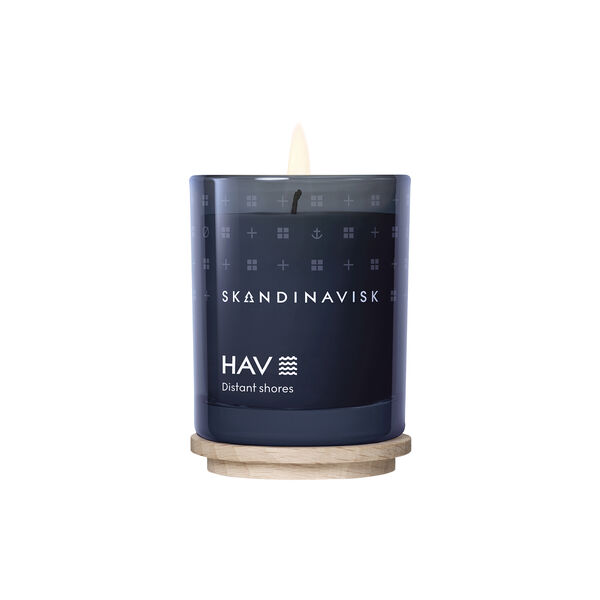 HAV Scented Candle, Skandinavisk