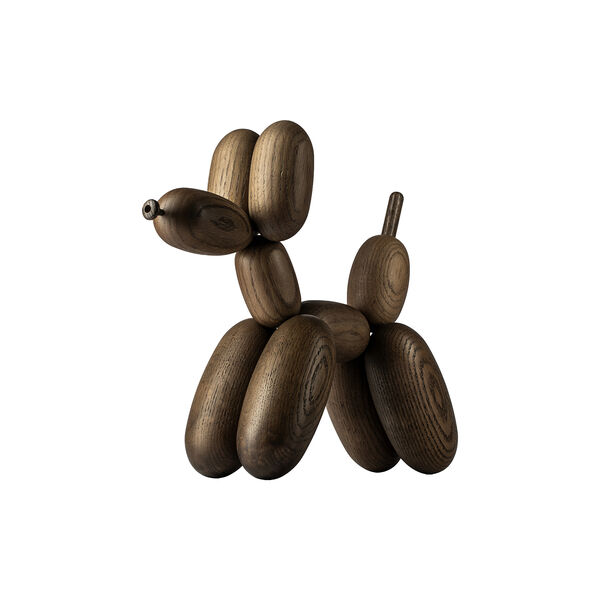 Ballon d&rsquo;Og Figur, rauchgebeizte eiche, Boyhood