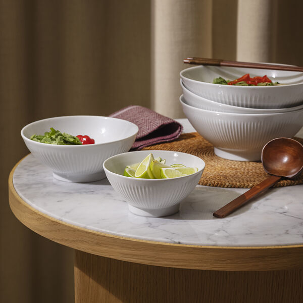 Legio Nova Ramen bowl, Eva Trio