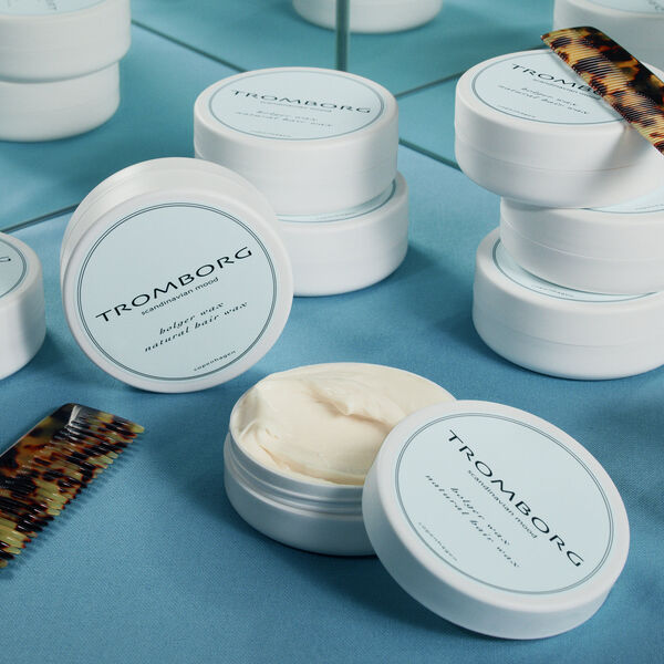 Holger Wax, Tromborg