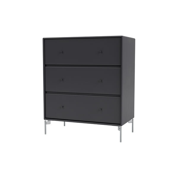 CARRY Dresser, 04 anthracite, Montana Furniture