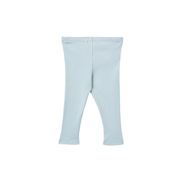 Jersey Leggings Jules, summer sky, Wheat