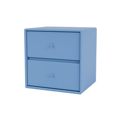 DRIFT Drawer Module, 154 azure, Montana Furniture