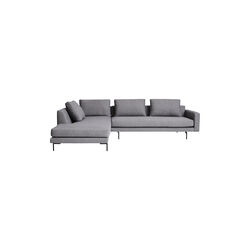 Edge V2 sofa med venstrevendt chaiselong, capture 4601, Wendelbo