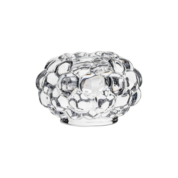 Raspberry Teelichthalter, Orrefors