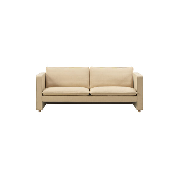 Jota 2-Sitzer-Sofa ohne Armkissen, vidar 323, Fredericia Furniture