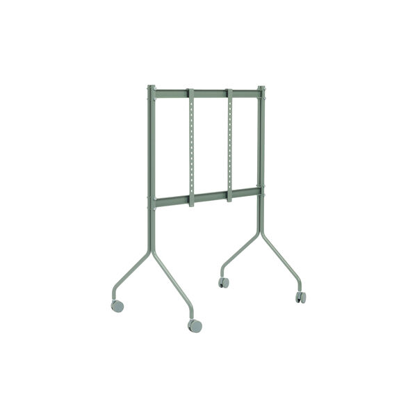 Moon Rollin', mossy green, Pedestal