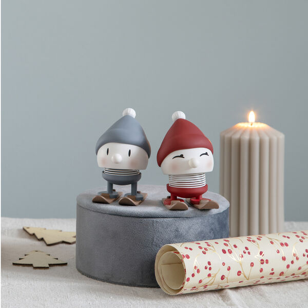 Skiing Bimble S, berry, Hoptimist