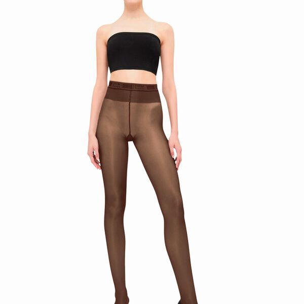 Neon 40 Tights, roasted tea, Wolford