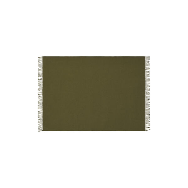 Season Throw, 02109 seaweed, Silkeborg Uldspinderi