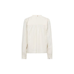 MMEvanda Langarmbluse, ecru, MOS MOSH