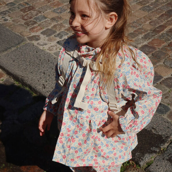 Regen-Palmen-Set f&uuml;r M&auml;dchen, fiola, Konges Sl&oslash;jd