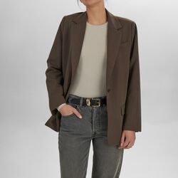 AdleyMBG G&uuml;rtel, black w/gold, Markberg