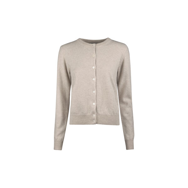 Judith Cardigan, beige, Stenstr&ouml;ms