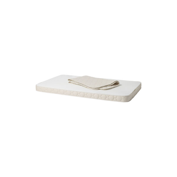 Mattress for Wood Lounger 120 cm, Oliver Furniture