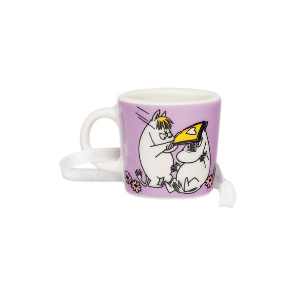 Mumin Mini-Becher Liebespaar, Moomin Arabia
