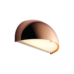 R&oslash;rhat Wall Wandleuchte, copper raw, LIGHT-POINT