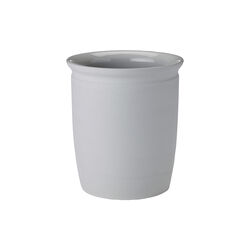 Knabstrup Pickle jar 1 L, grey, Knabstrup Keramik
