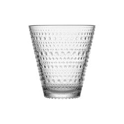 Kastehelmi Glas, transparent, Iittala