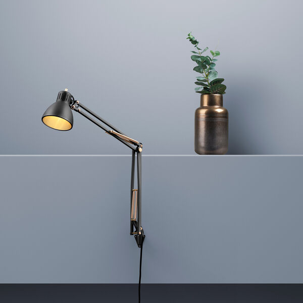 ARCHI T1 Junior Wall Mount, black ARCHI T1 Junior Wall Mount, black, Nordic Living