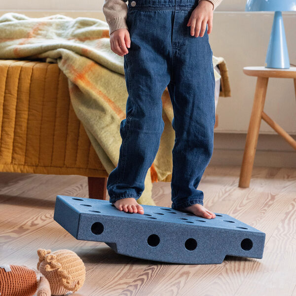 Scooter Board, deep blue/sky blue, MODU