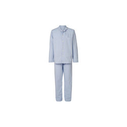 Georg Pyjama Set, vintage blue Georg Pyjama Set, vintage blue, Geismars Væverier