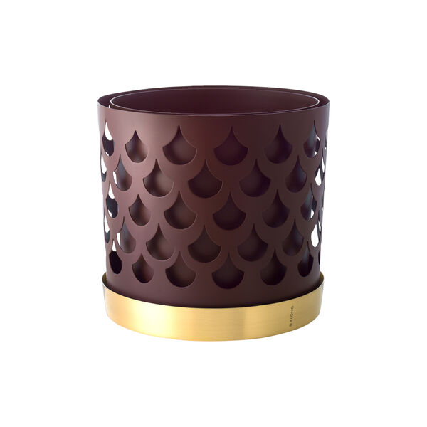 Trio Drop Flowerpot Large, Klong