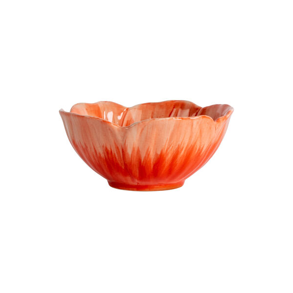 Poppy Bowl, red, Byon