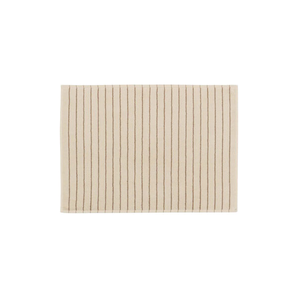 STRIPE 1979 Bath Mat, archive linen, Georg Jensen Damask
