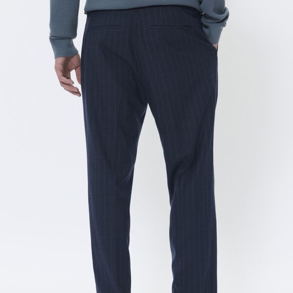 MAweller Pants, dark navy, Matinique