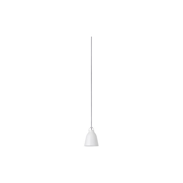 Caravaggio™ P1 Pendelleuchte, white, Fritz Hansen
