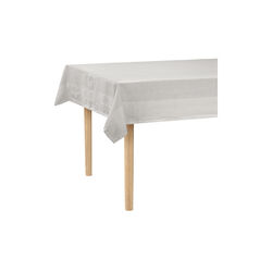 PLAIN Tablecloth, light grey, Georg Jensen Damask