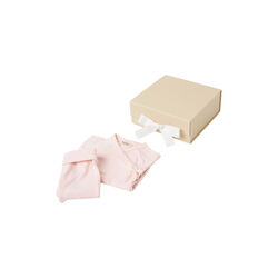 Gift Box Feet Bodysuit & Pants, rose, MarMar Copenhagen