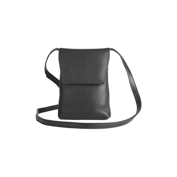 RaveaMBG Phone Bag, grain black, Markberg
