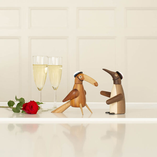 The Graduation Cap, blue, Spring Copenhagen