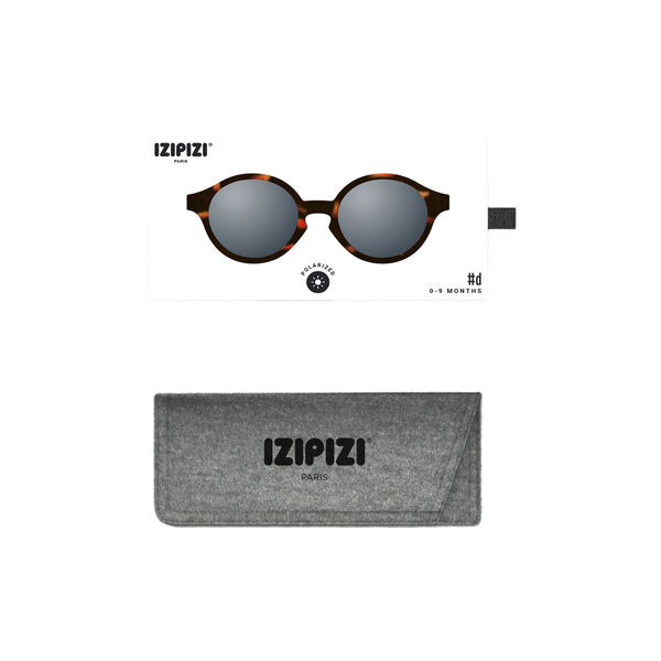 #D BABY Sonnenbrille, tortoise, IZIPIZI
