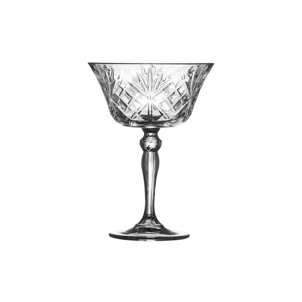 Melodia Champagne bowl 4 stk. Melodia Champagne bowl 4 stk., Lyngby Glas